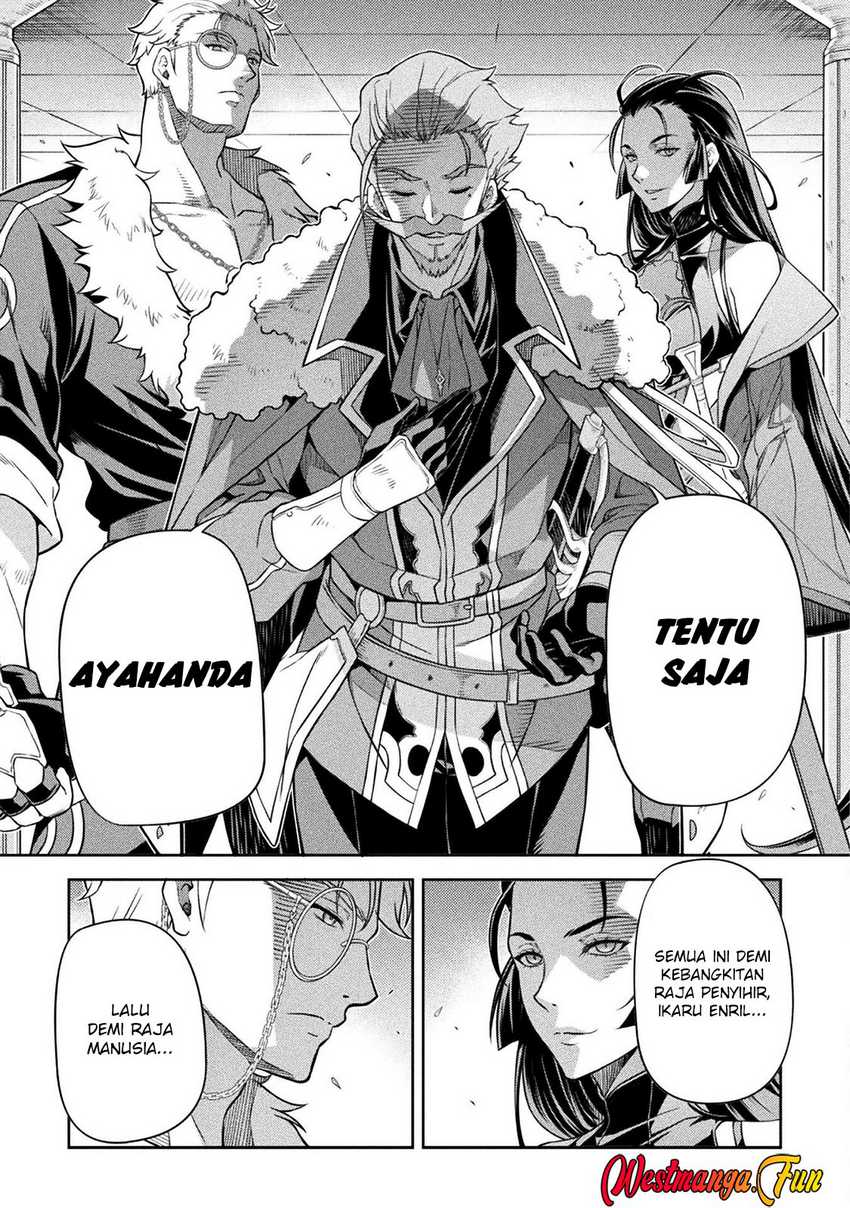 Drawing: Saikyou Mangaka wa Oekaki Skill de Isekai Musou Suru! Chapter 136 Gambar 18